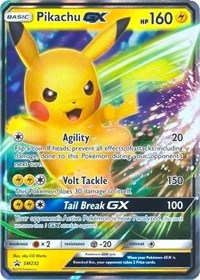 Pokemon TCG : SM PROMO TAPU KOKO GX SM50 JUMBO