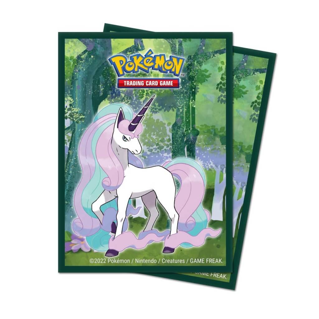 Pokemon - Enchanted Glade Deck Protector Sleeves