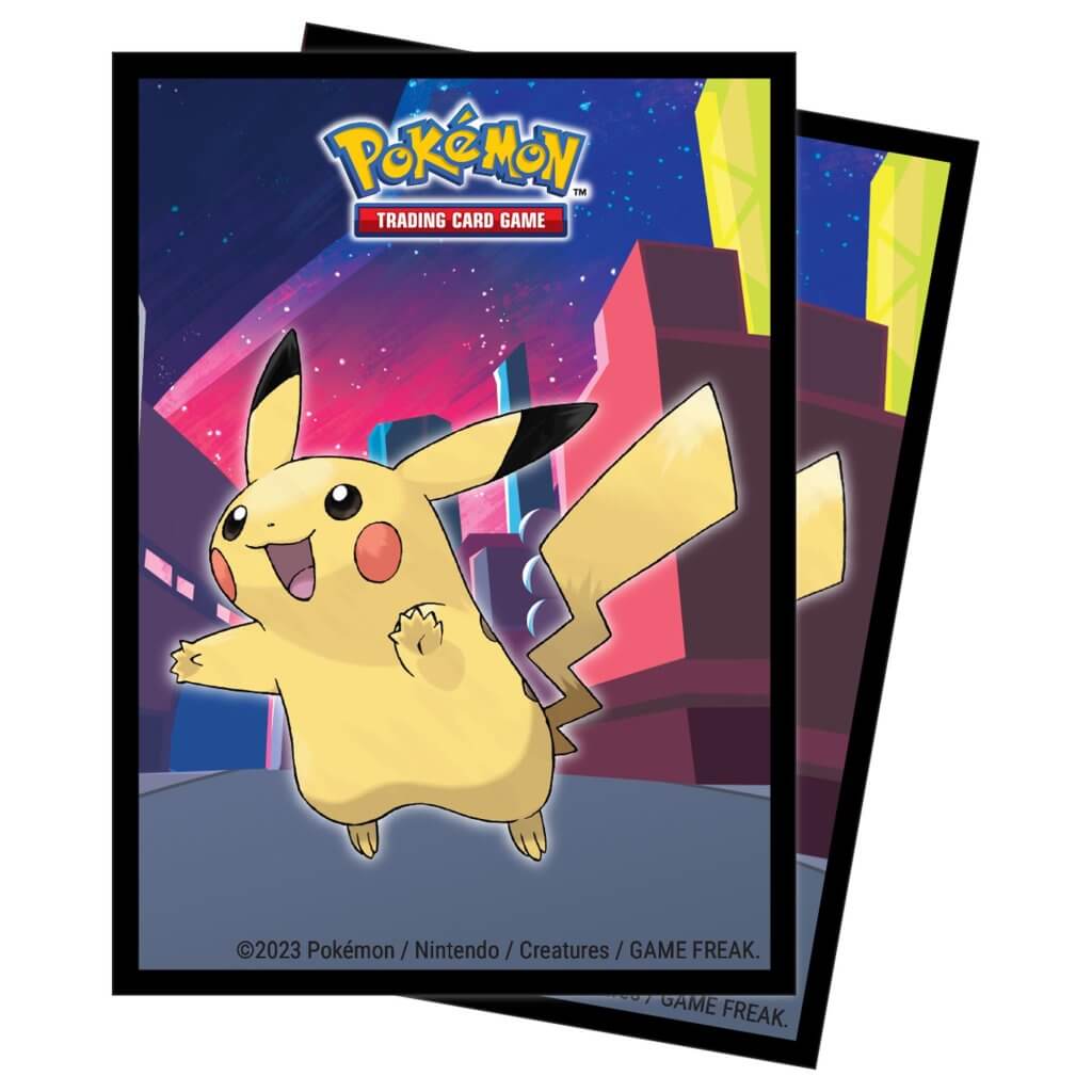 Pokemon - Deck Protector Shimmering Skyline Sleeves (65ct)