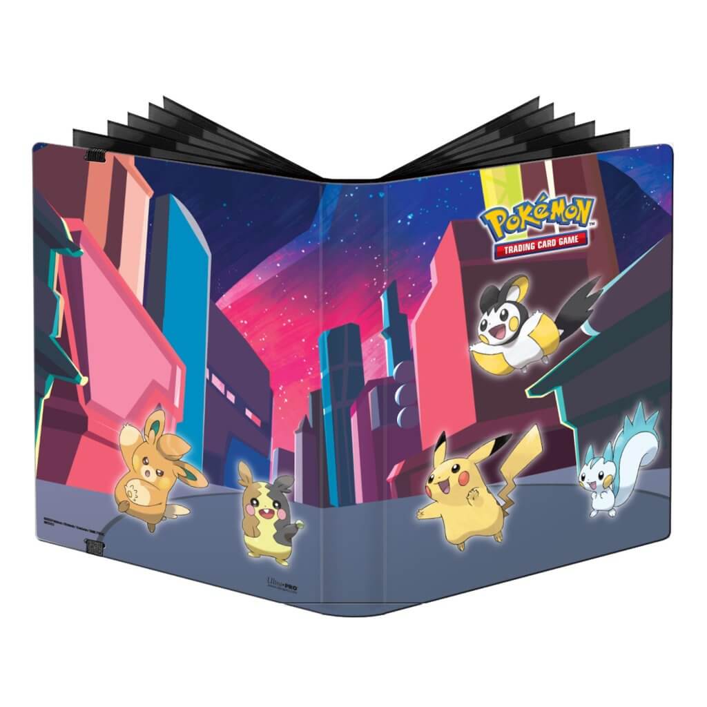 Pokemon - Portfolio - PRO Binder Full View 9PKT - Shimmering Skyline