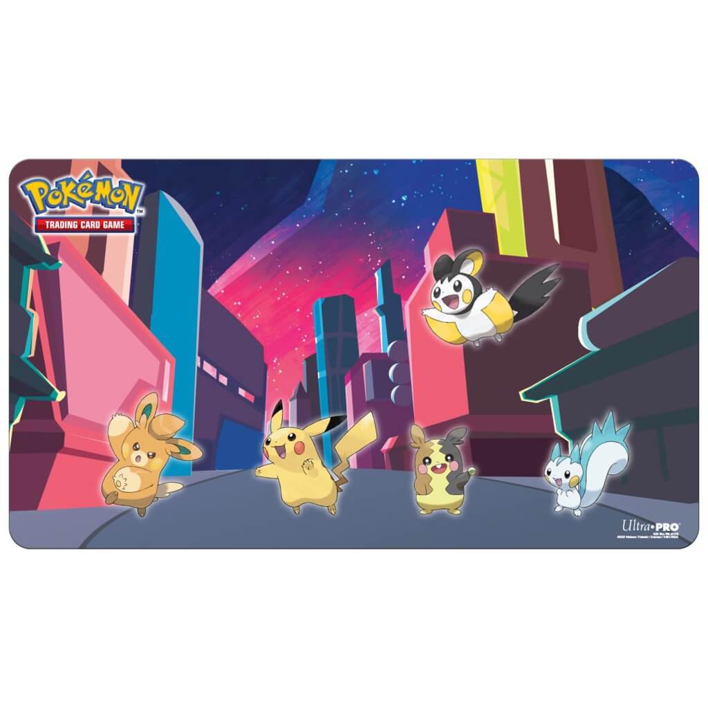 ULTRA PRO Pokemon Playmat Shimmering Skyline