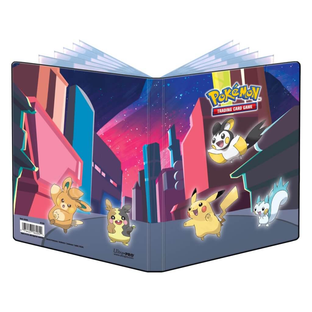 [Sealed Case] Pokemon - Portfolio - 4PKT Shimmering Skyline