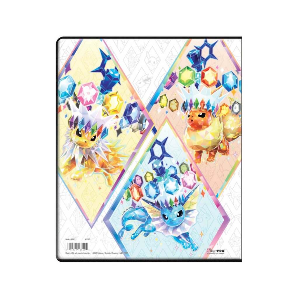 Pokemon - Portfolio - 9PKT Prismatic Evolutions