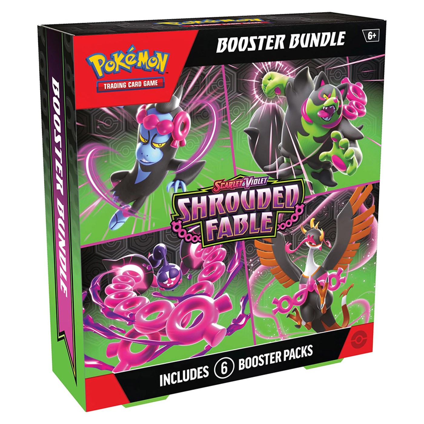 Shrouded Fable Booster Bundle (LIVE BREAK)