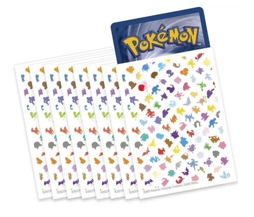 Pokemon - Pokemon 151 Card Sleeves
