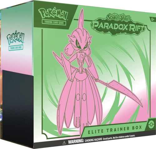 Paradox Rift Elite Trainer Box (LIVE BREAK)