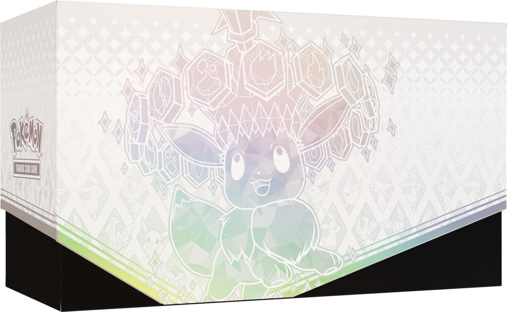 Pokemon TCG Prismatic Evolutions Elite Trainer Box