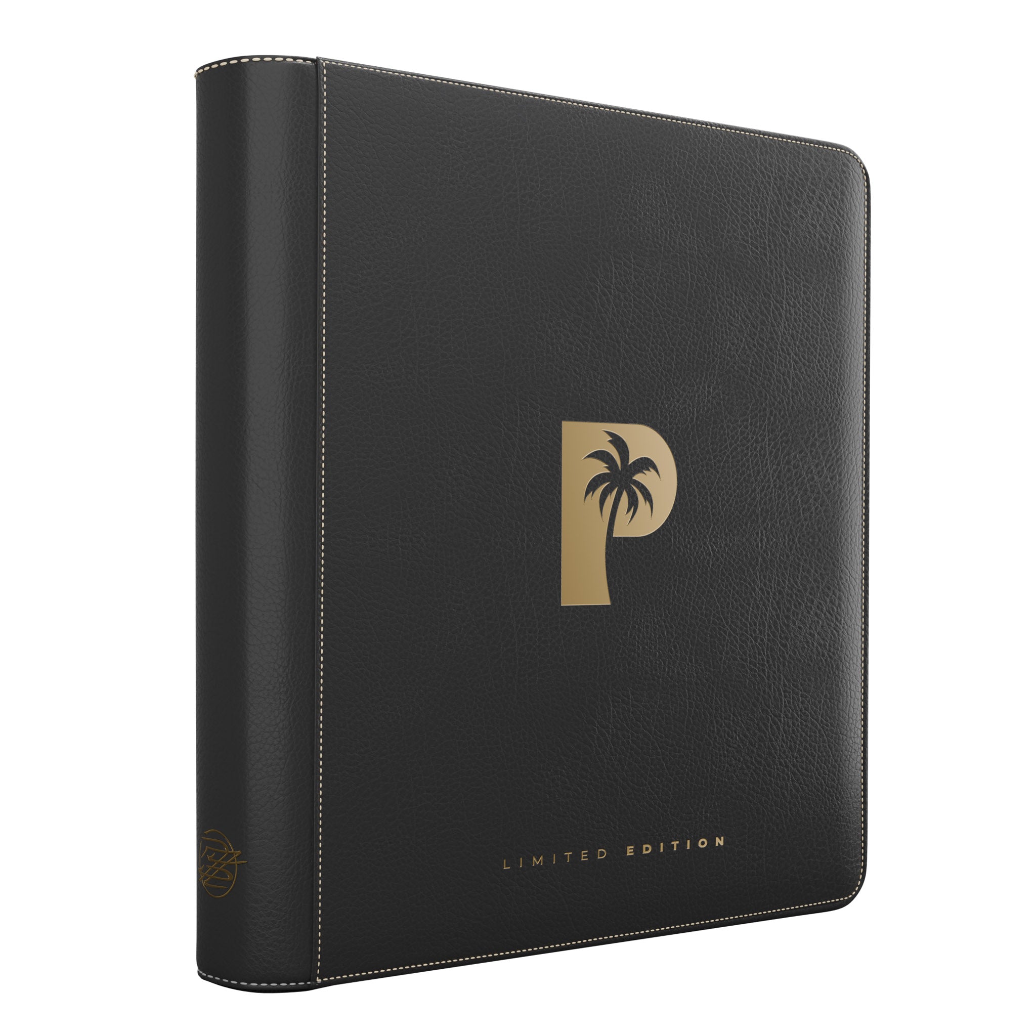 Limited Edition Mega Capacity 12 Pocket Zip Binder