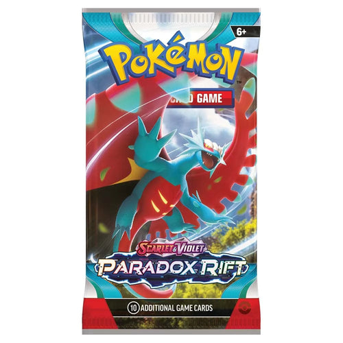Paradox Rift Booster Pack (LIVE BREAK)