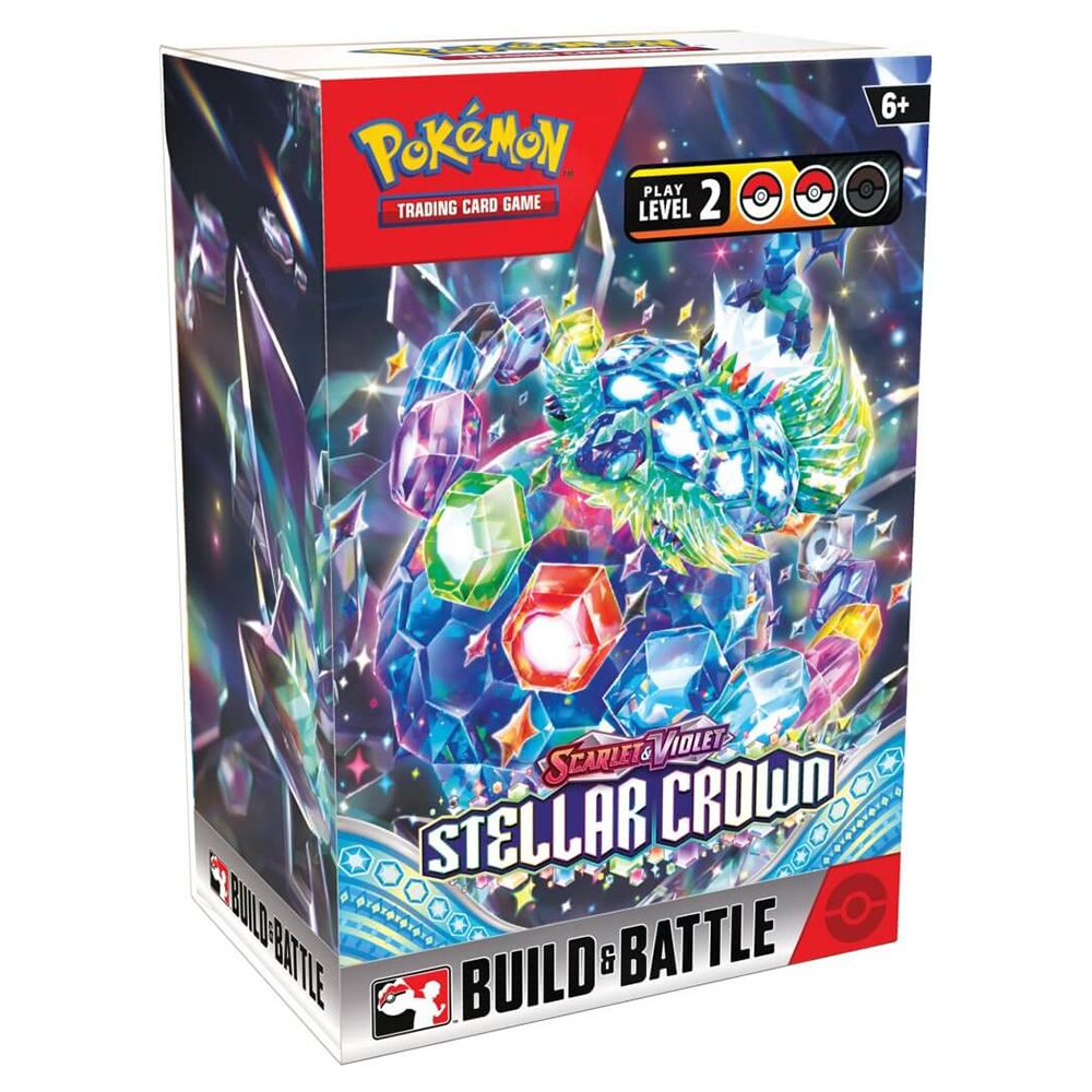 Stellar Crown Build & Battle Box (LIVE BREAK)