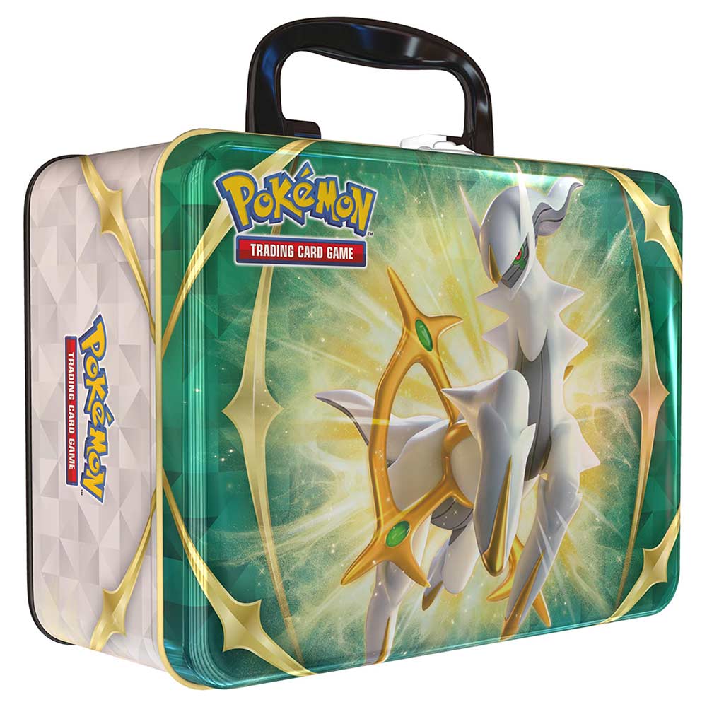 Pokemon TCG May 2022 Collector's Chest