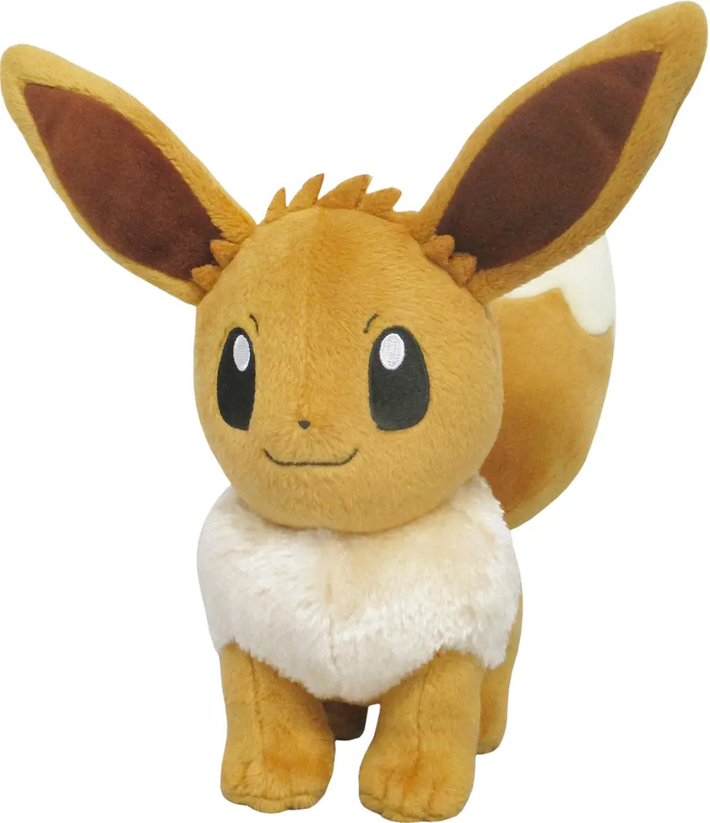 Eevee (S) - Pokemon All Star Collection Plush Toy