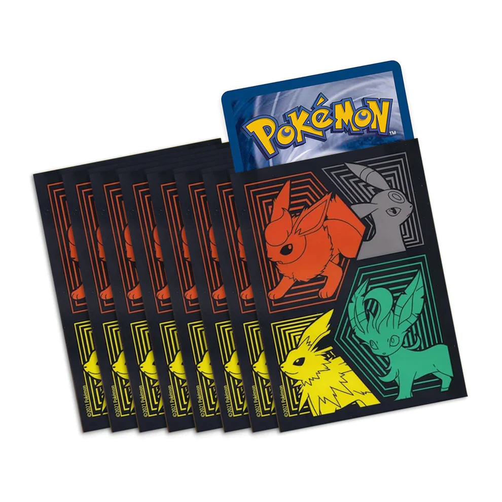 Pokemon - Evolving Skies - Flareon Card Sleeves