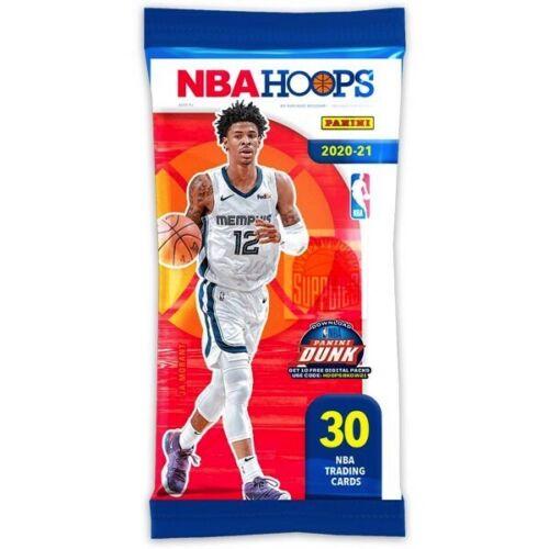2020-21 NBA Hoops Fat Pack
