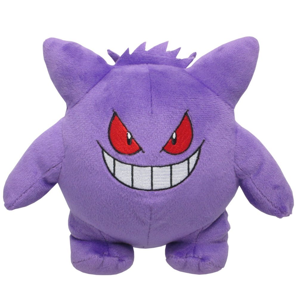 Gengar - Pokemon All Star Collection Plush Toy
