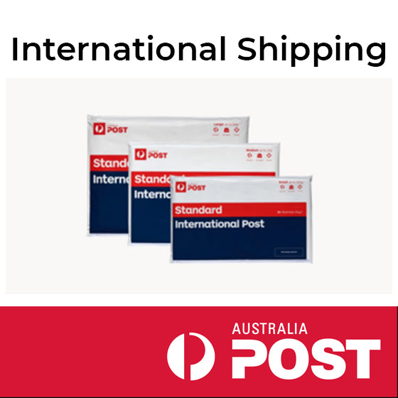 International Shipping (Worldwide)