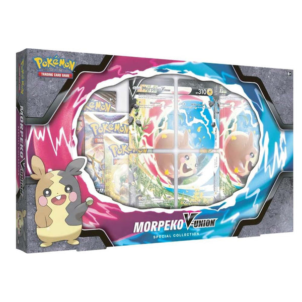 Pokemon TCG V-Union Special Collection - Morpeko