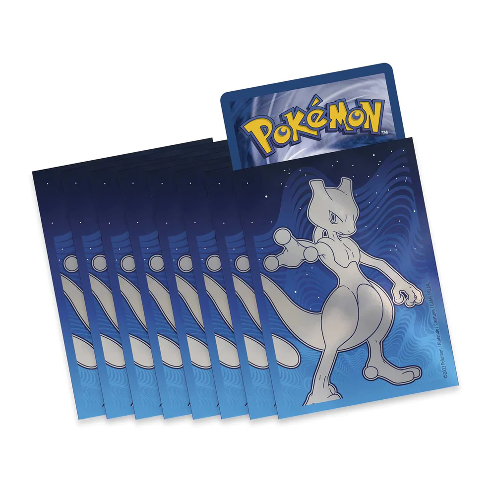 Pokemon - Pokemon GO Mewtwo Card Sleeves