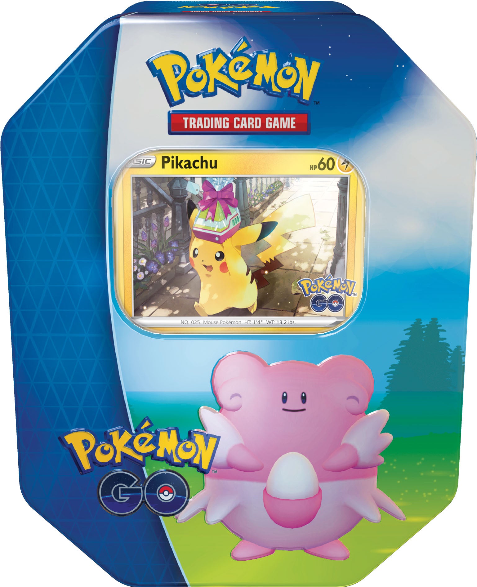 Pokemon TCG Pokémon GO Gift Tin