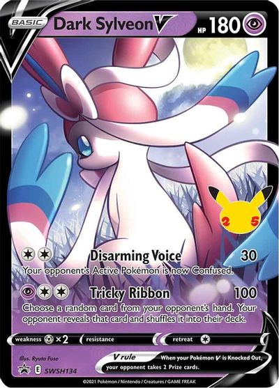 Pokémon TCG Deoxys V SWSH Black Star Promos SWSH266 Holo Promo for sale  online