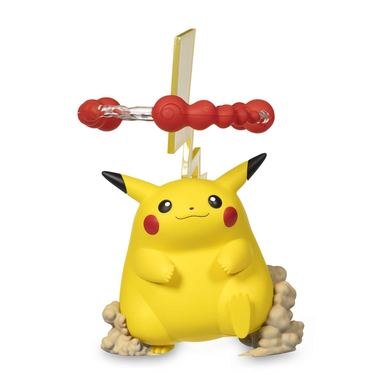 Pokemon TCG Celebrations Pikachu VMAX Figure
